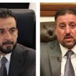 الإطار:الحلبوسي والخنجر عقدا المشهد السياسي