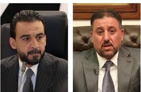 الإطار:الحلبوسي والخنجر عقدا المشهد السياسي