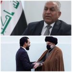 نائب للصدر:أين دعواتك من الإصلاح ؟!..وأنت من وجهت نوابك بانتخاب الفاسد الحلبوسي لرئاسة البرلمان