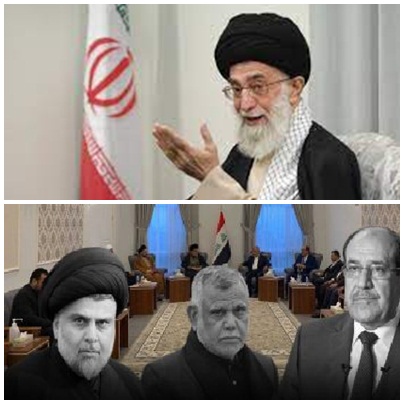 ائتلاف المالكي:ضغط إيراني على التيار الصدري للحوار مع الإطار