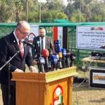 دبلوماسي تركي:بلادي تحترم السيادة العراقية