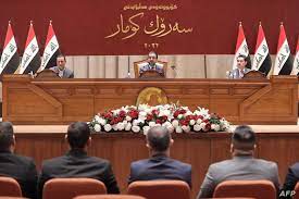 البرلمان العراقي: س” نستخدم”التصويت الإلكتروني قريباً