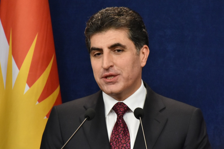 نيجيرفان يحذر من التوسع في الهجمات الداعشية