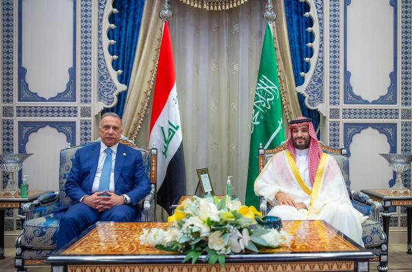 العراق والسعودية يؤكدان على تعزيز التعاون في كافة المجالات