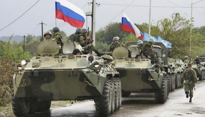 أوكرانيا:روسيا تستعد للمرحلة الثانية من هجومها