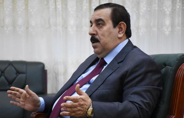 محافظ الانبار:اكتشاف العديد من الآبار النفطية الجديدة في النخيب والثرثار