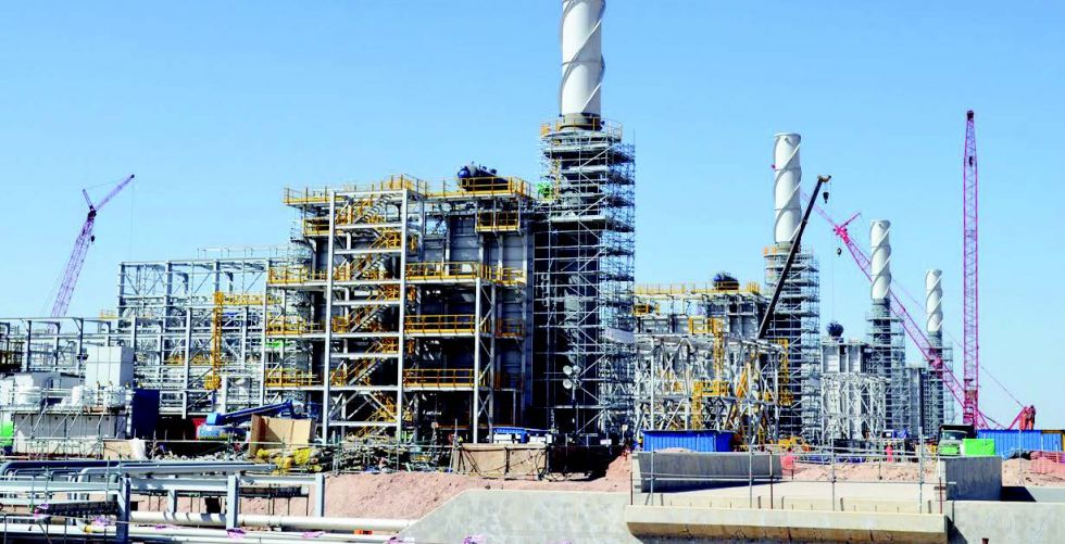 مصفى كربلاء:سندعم الشبكة الوطنية بحوالي 50 ميغاواط من الطاقة