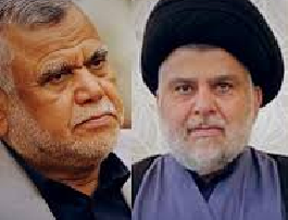 الرجل الزئبقي يطالب العامري بترشيحه لرئاسة الحكومة المقبلة