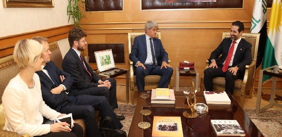 الطالباني:الحوار والتفاهم من يحسم تشكيل الحكومة المقبلة