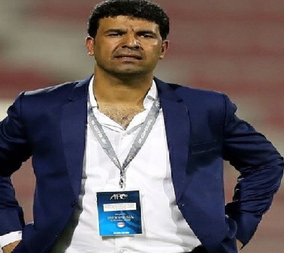 جثير يعتذر عن تدريب المنتخب العراقي