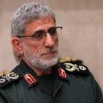 مصادر سياسية:قاآني غادر بغداد دون أن يلتقي قيادات من التيار الصدري