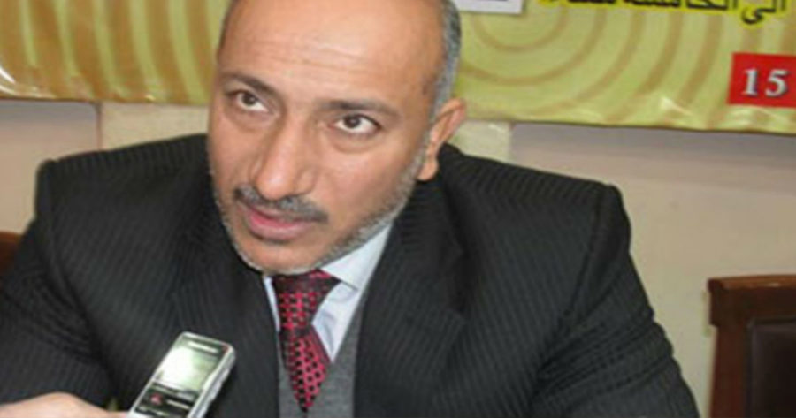 كلاوات حزب الدعوة..محافظ كربلاء:خدمة زوار الحسين والعباس أفضل من منصب رئيس الوزراء!!