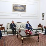 العراق يؤكد على تعزيز علاقاته مع دول الاتحاد الأوروبي