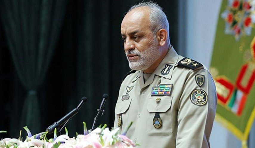 نائب رئيس الأركان الإيراني:سندافع عن العراق لأنه جزء من أمننا!!