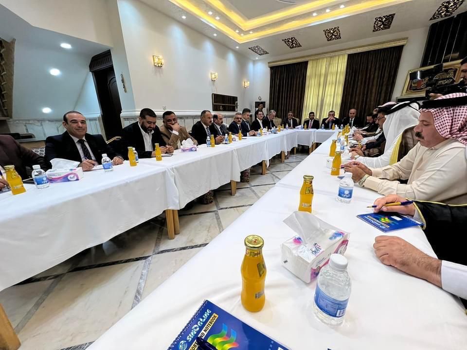 مصدر سياسي:التحالف السياسي الانباري الجديد سيجعل الحلبوسي  وحيداً