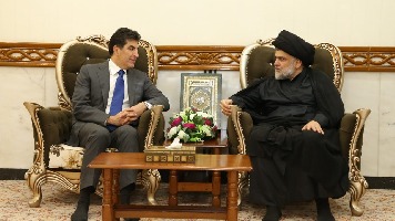 مصدر سياسي:نيجرفان سيتوجه للحنانة للقاء الصدر