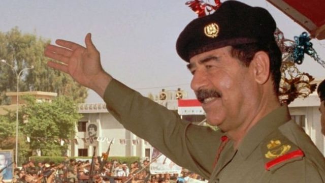 عذراً صدام حسين .. لقد كنت على حق (10) أيرضيك إن ( الفرارية ) يحكمون بلاد الرافدين