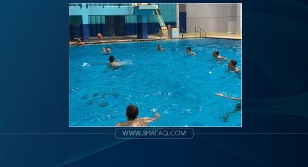 اليوم ..إنطلاق بطولة العراق بكرة الماء