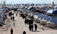 وزارة الهجرة:نقل 500 عائلة من مخيم الهول إلى مخيم الجدعة خلال العام الحالي
