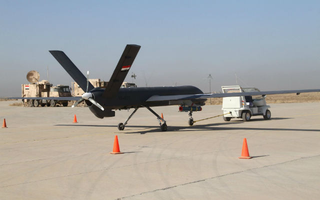 وزارة الدفاع تعلن عن تأهيل الطائرات المسيرة نوع CH4