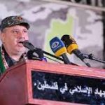 الحكيم حزين على اغتيال القيادي الفلسطيني(الجعبري)