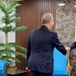 المهزلة ..الخارجية:تم استدعاء السفير الإيراني و أكدنا على تعزيز العلاقات بين البلدين