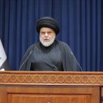 تحالف الفتح:الصدر سيوافق على تشكيل الحكومة الإطارية التوافقية