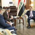وزير الزراعة يدعو الشركات الكندية للاستثمار الزراعي في العراق
