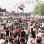 الاسلحة الناعمة .. لقمع المظاهرات الصاخبة