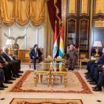 نائب كردي سابق يحذر من “صفقة حرامية”بين الإطار وتحالف السيادة والبارزاني على حساب الشعب