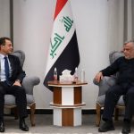 العامري يشكر فرنسا على دورها الداعم للحكومة الإيرانية وتشكيل الحكومة الإطارية