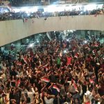 التيار الصدري:نزولنا للشارع بات قريباً لمنع تشكيل حكومة السوداني