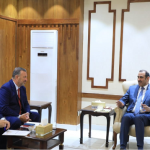 وزير التخطيط يبحث مع البنك الدولي دعم رأس المال البشري في العراق