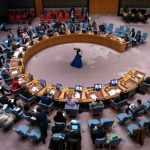 غداً..جلسة خاصة لمجلس الأمن الدولي بشأن الوضع العراقي