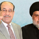 ائتلاف المالكي:لا الدستور ولا القانون يسمح بمشاركة التيار الصدري في الحكومة المقبلة