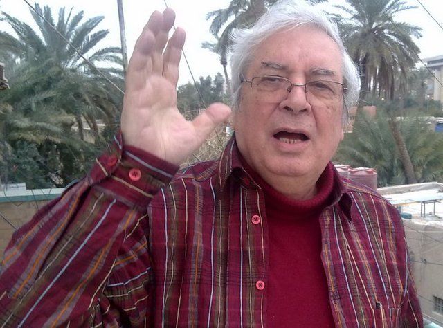 وفاة الفنان والمخرج العراقي فيصل الياسري