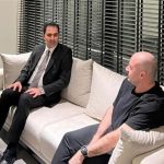 الطالباني والمندلاوي يؤكدان على حل الأزمة السياسية