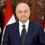 حزب طالباني:لن نتنازل عن مرشحنا برهم صالح لرئاسة الجمهورية