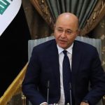 حزب طالباني:لن نتخلى عن برهم صالح لرئاسة الجمهورية