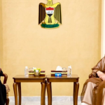 الحكيم وبلاسخارت يبحثان الانسداد السياسي