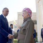 الكاظمي والبارزاني يؤكدان على الحوار لحل الأزمة السياسية