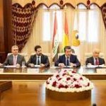 البرزنجي:حكومة البارزاني فاسدة وتعمل خارج قوانين الحكومة الاتحادية