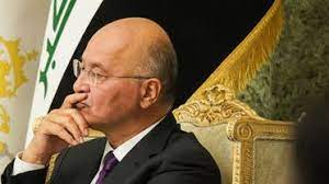 الوقائع العراقية:إحالة برهم صالح إلى التقاعد