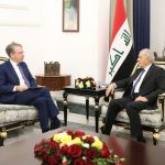 فرنسا تجدد دعمها للعراق في كافة المجالات