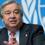 غوتيريش يجدد تأكيده على دعم العراق