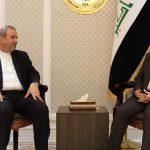 الأعرجي وآل صادق يؤكدان على أن العراق وإيران دولة واحدة
