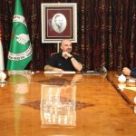 حزب الاتحاد الوطني يجتمع برئاسة الطالباني لمناقشة التفرد البارزاني بالسلطة