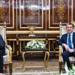 بلاسخارت تؤكد على احترام السيادة العراقية أمام التهديدات الإيرانية