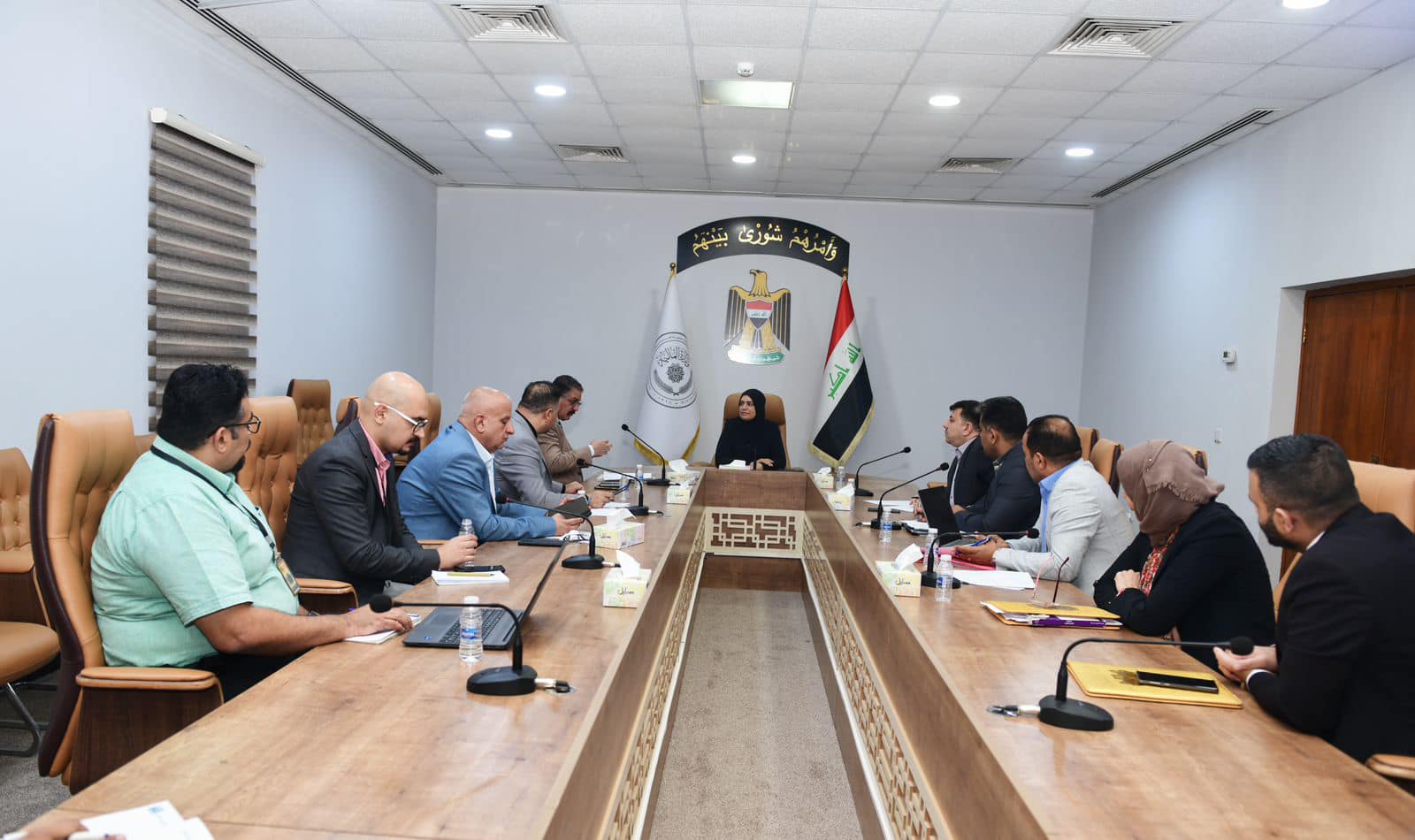 وزير المالية:عازمين على تطبيق النظام الإلكتروني في البيانات الكمركية