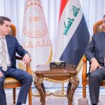 محافظ البنك المركزي للخزانة الأمريكية:العراق ملتزم في مكافحة غسل الأموال